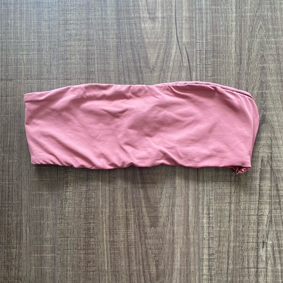 Eberjey Bikini Set. Size S, Pink - Picture 2 of 3